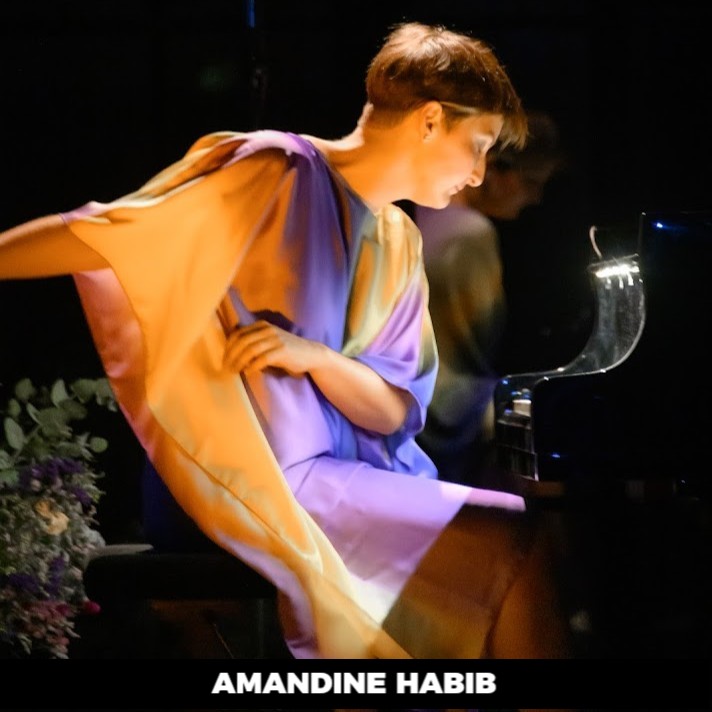 Amandine Habib ©Frederic Barrés