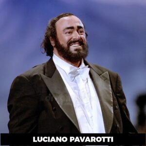 Les Musicales du Samedi | Luciano Pavarotti