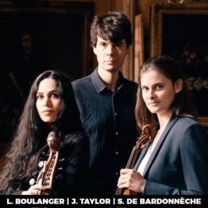 FLORILÈGE BAROQUE AU FÉMININ