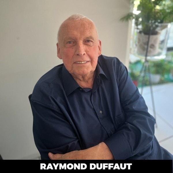 Raymond Duffaut