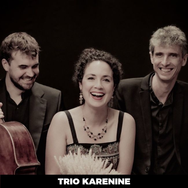 Trio Karenine 2
