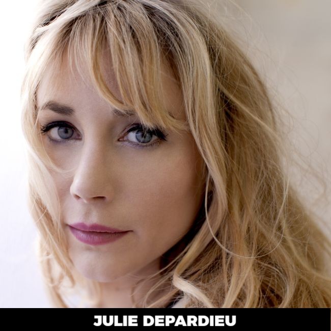 Julie Depardieu ©Gérard Giaume