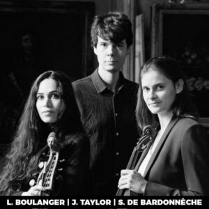FLORILÈGES BAROQUE AU FÉMININ