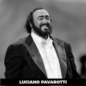 Les Musicales du Samedi | Luciano Pavarotti