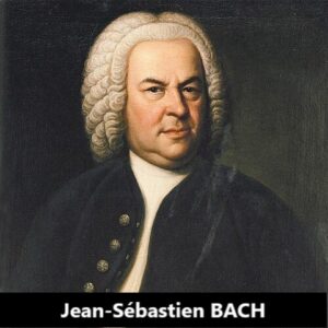 Les Arias des Cantates de J.S BACH     