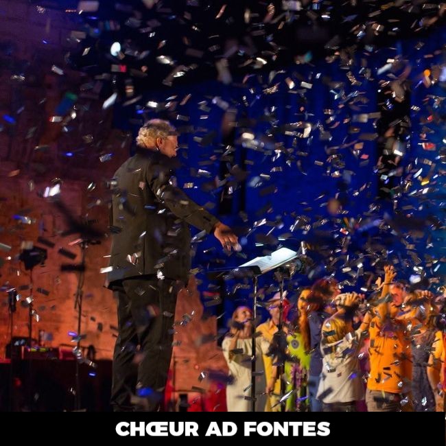 Ad Fontes Carré