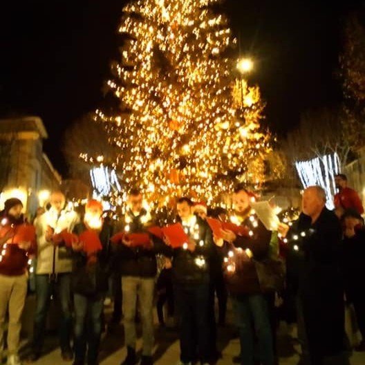 Ad Fontes Noël carré