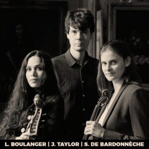 FLORILÈGES BAROQUE AU FÉMININ