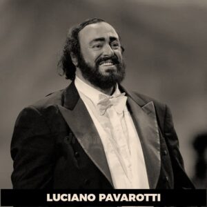Les Musicales du Samedi | Luciano Pavarotti